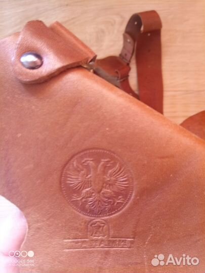 Кобура скрытого ношения под тт-мр81