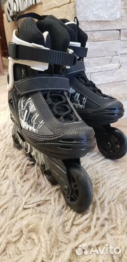 Роликовые коньки oxelo