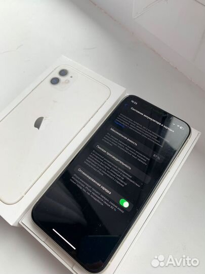 iPhone 11, 128 ГБ
