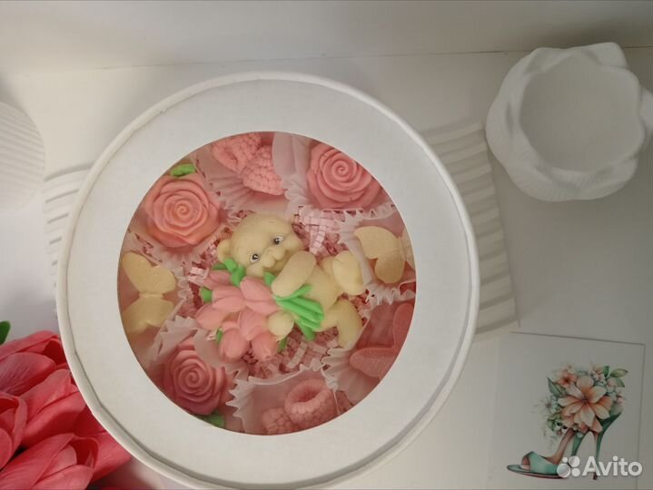 Подарки из шоколада