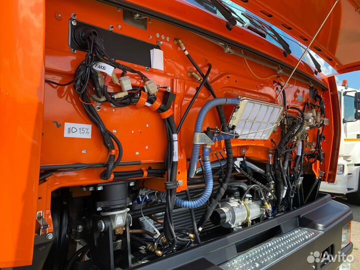 КамАЗ 43118, 2023