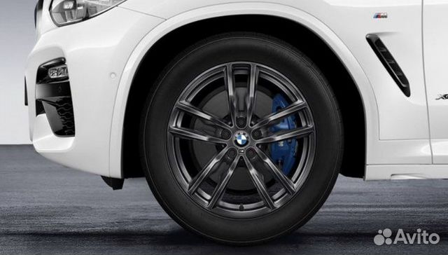 R19 Yokohama Advan Sport V105 245/50, PCD 5x112 DIA 56.1