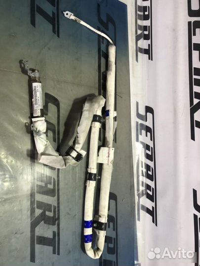 Подушки безопасности боковые Audi A4 B8