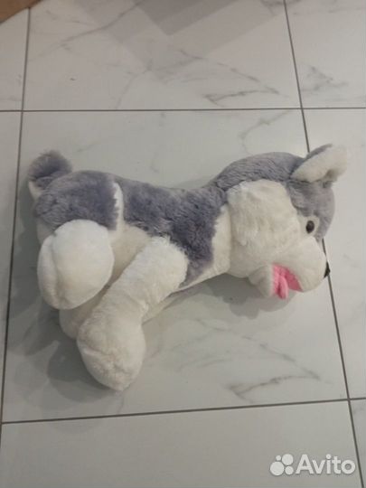 Мягкие игрушки