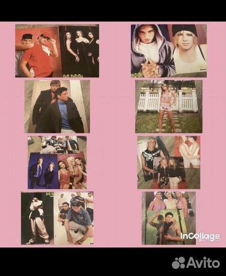 Вещи из 90-х и нулевых