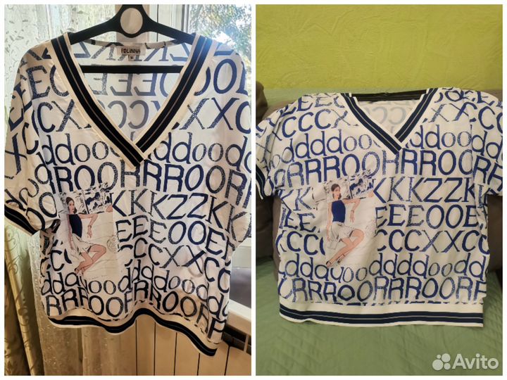 Женская одежда больших размеров б/у пакетом