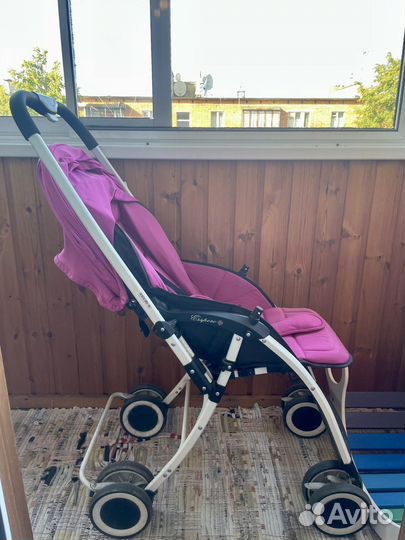 Прогулочная коляска бу