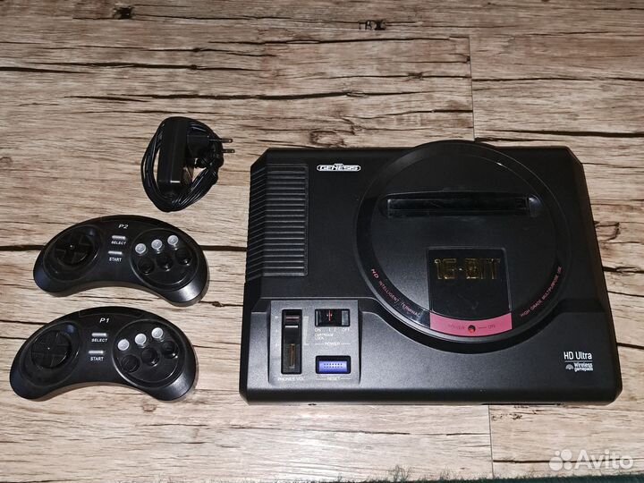 Genesis zd-06 16-bit