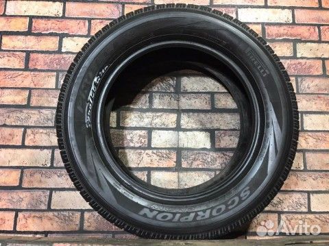 Pirelli Scorpion Ice&Snow 255/55 R18