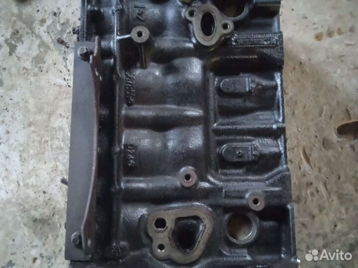 Двигатель на opel z18xer