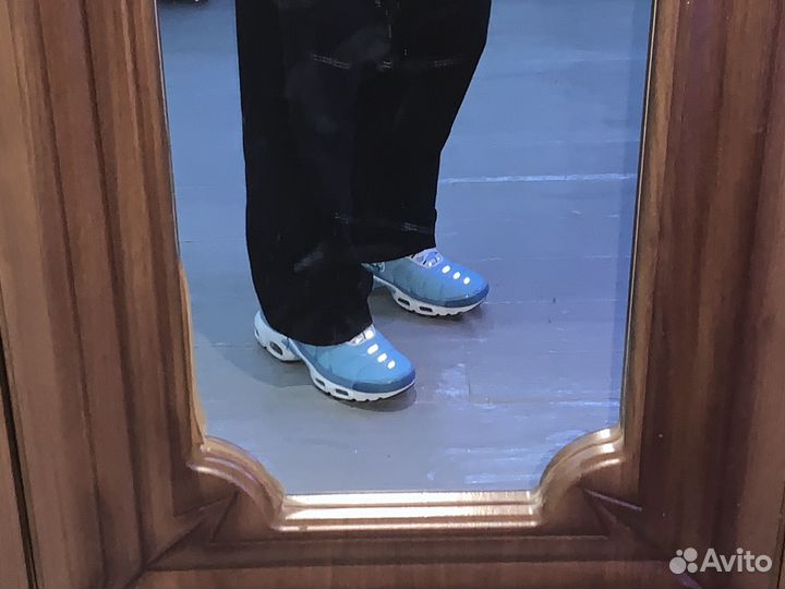 Кроссовки nike air max tn plus