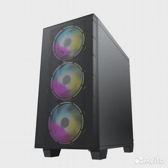 Компьютерный корпус gamemax Aero Mini
