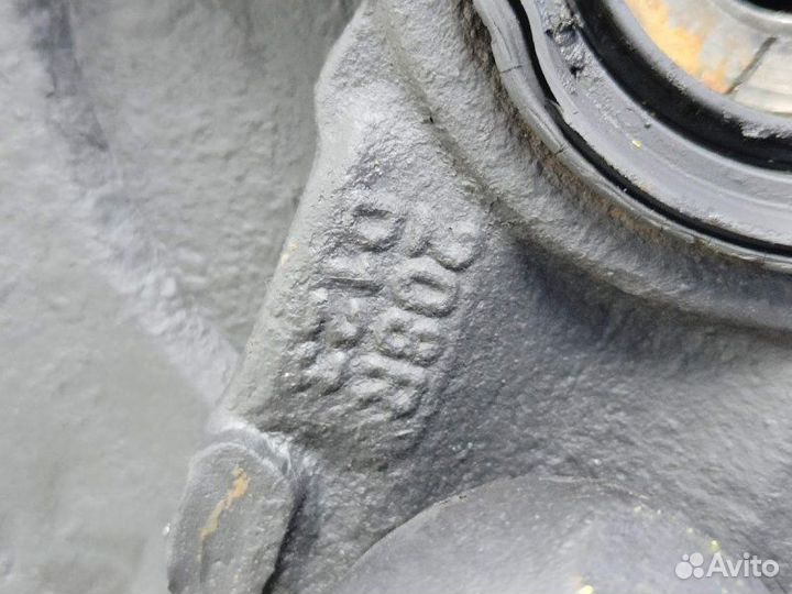 Кулак передний левый Great Wall Wingle 5 2.2