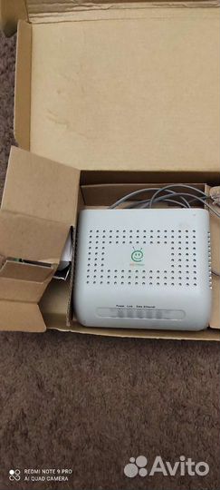 Модем/маршрутизатор