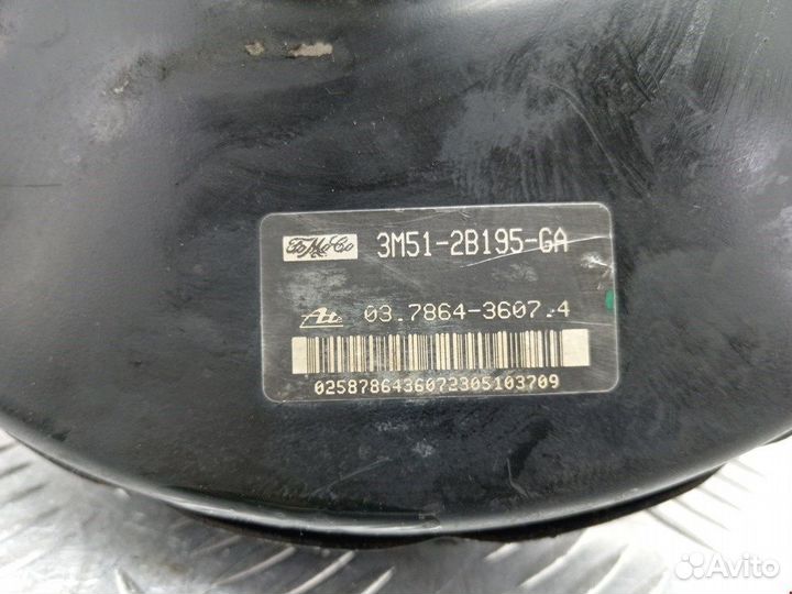 Усилитель тормозов вакуумный для Ford Focus 2