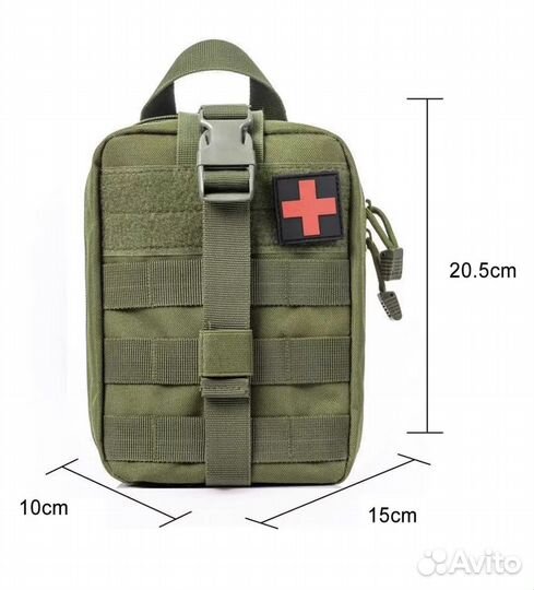 Аптечка быстросъемная