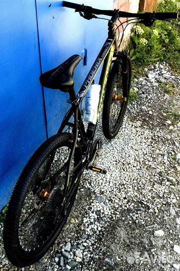 Phoenix 27.5 на гидравлике