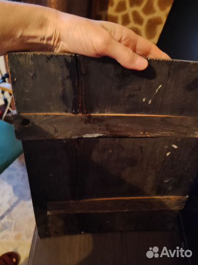 Икона 18 век