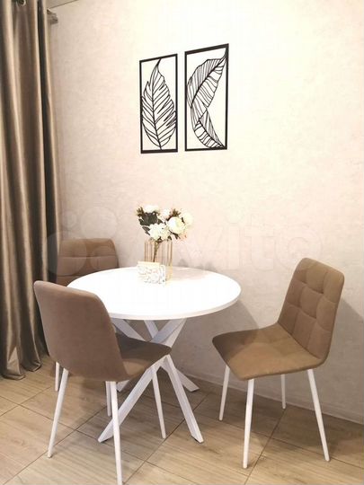 1-к. квартира, 36 м², 1/10 эт.