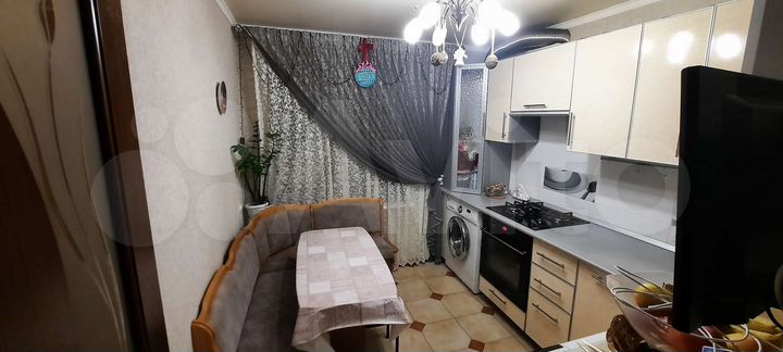 2-к. квартира, 44 м², 5/5 эт.