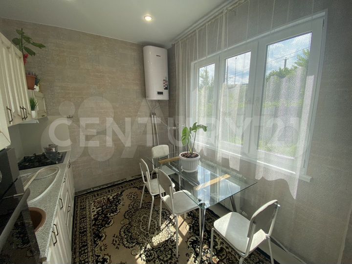 Коттедж 52 м² на участке 3,5 сот.