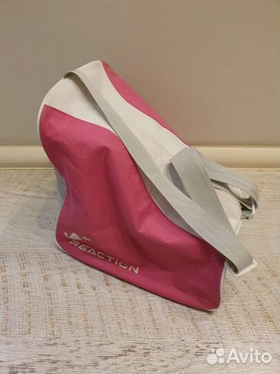 Сумка для роликов и коньков