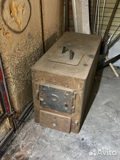 Печь отопительная