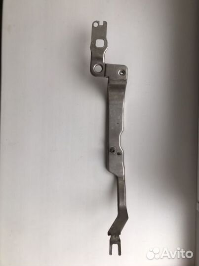 Ауди А6 С7 Ус,крепления бампера(левый)