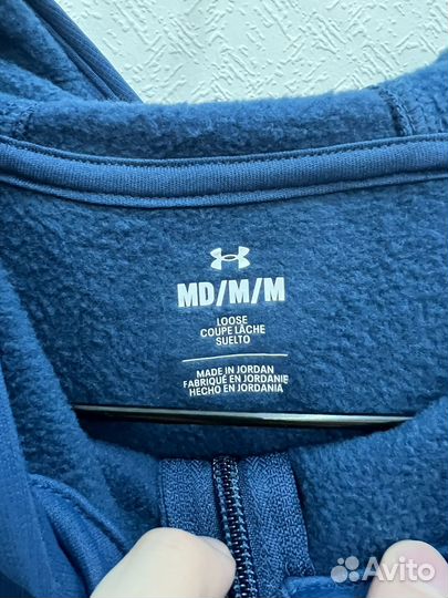 Худи толстовка Under Armour оригинал