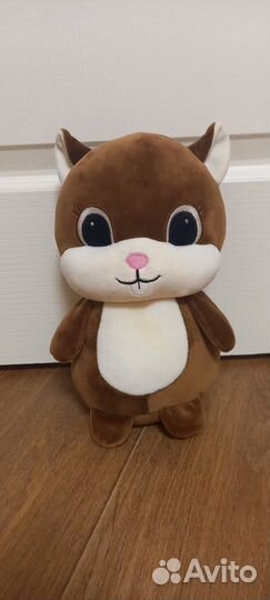 Мягкая игрушка Хомячок