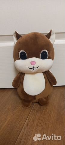 Мягкая игрушка Хомячок
