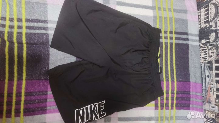 Шорты nike big swoosh