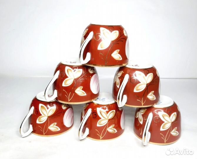 Чайный сервиз 
