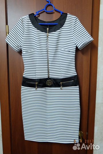 Платье новое