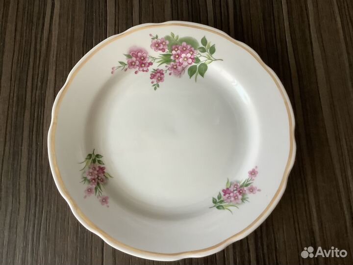 Сервиз столовый Дулево