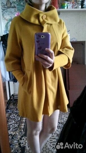 Пальто женское