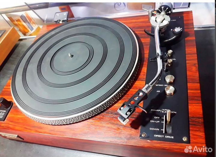 Проигрыватель винила Pioneer PL-1100