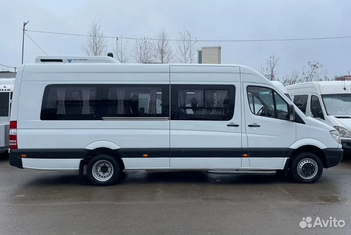 Аренда микроавтобуса