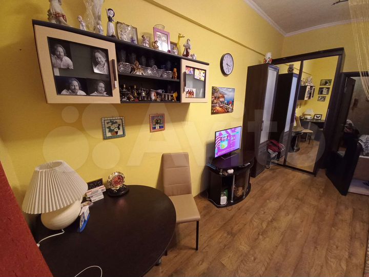 Комната 15 м² в 3-к., 2/5 эт.