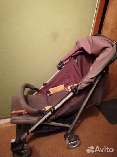 Прогулочная коляска бу