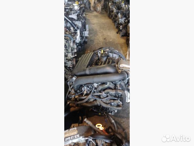 CYV Двигатель к Audi A3 8V (S3,RS3), 2018 г. 1.4 л