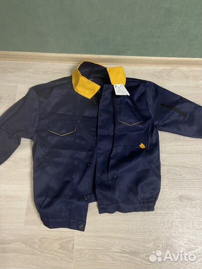 Спецодежда рабочая одежда мужская