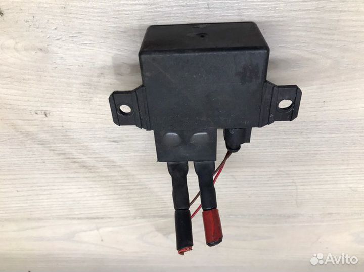 Блок реле Mercedes E-Class W211 ом646.961 2003