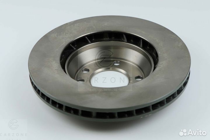 95535140151 диск тормозной передний левый