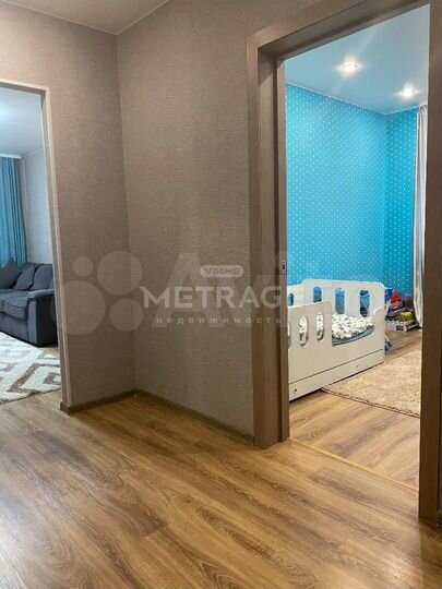 3-к. квартира, 49,6 м², 1/5 эт.