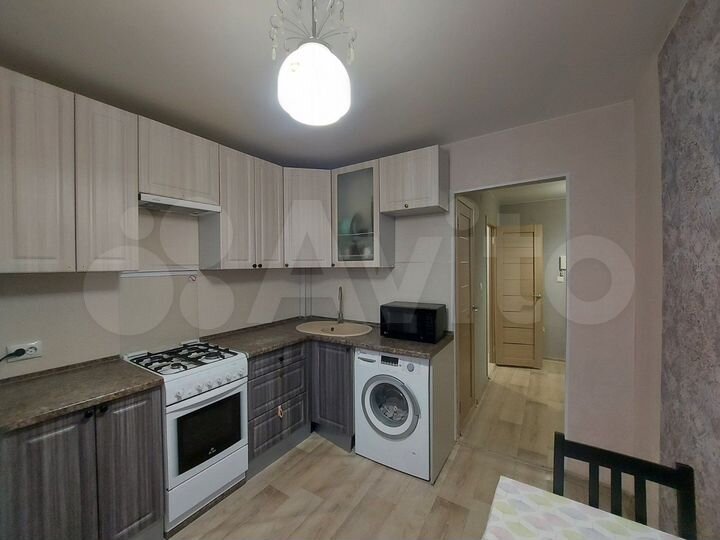 1-к. квартира, 36,5 м², 8/9 эт.