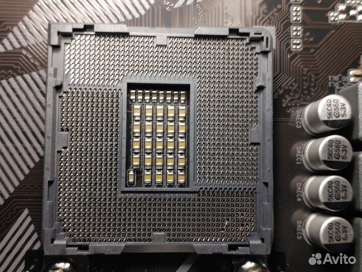 Материнская плата gigabyte H410M H V2, LGA 1200