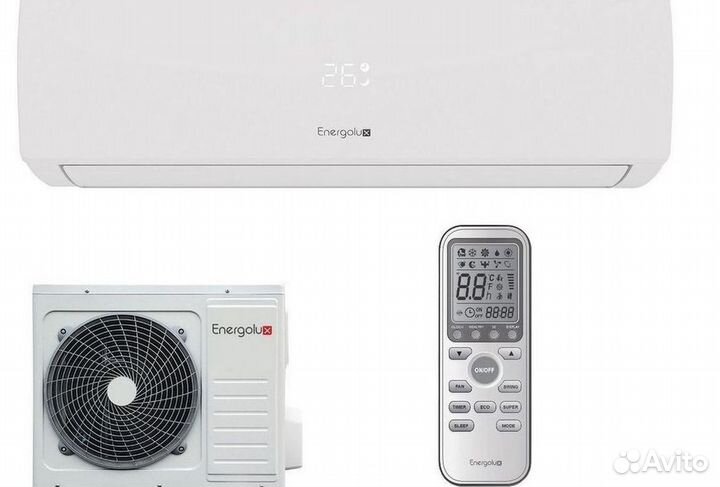 Кондиционер/Сплит-система с гарантией