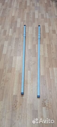 Поперечины на рейлинги