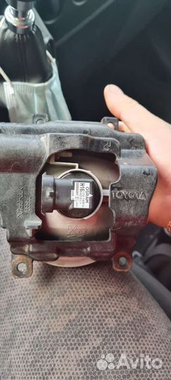 Противотуманные фары